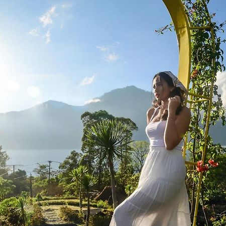 Rejeng Garden Camp Hotel Bangli Ngoại thất bức ảnh
