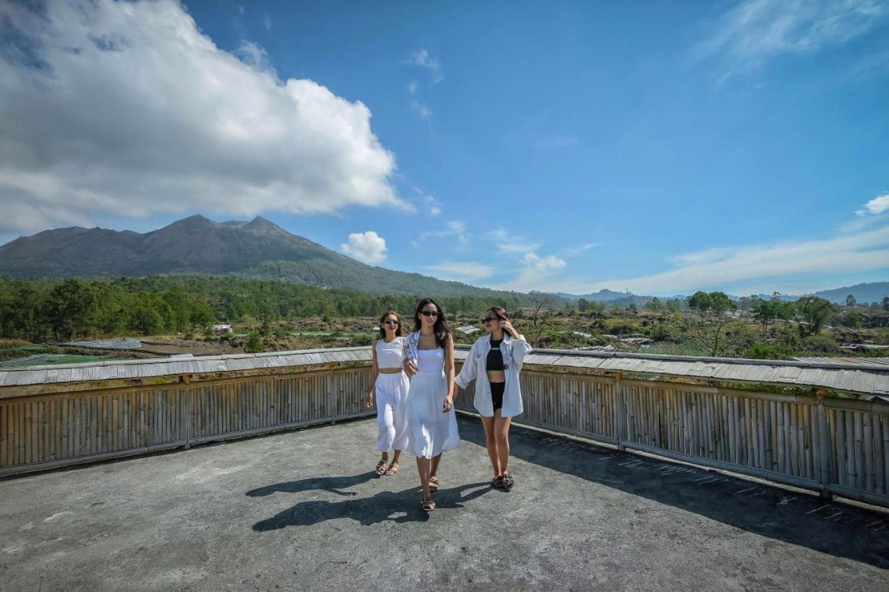Rejeng Garden Camp Hotel Bangli Ngoại thất bức ảnh