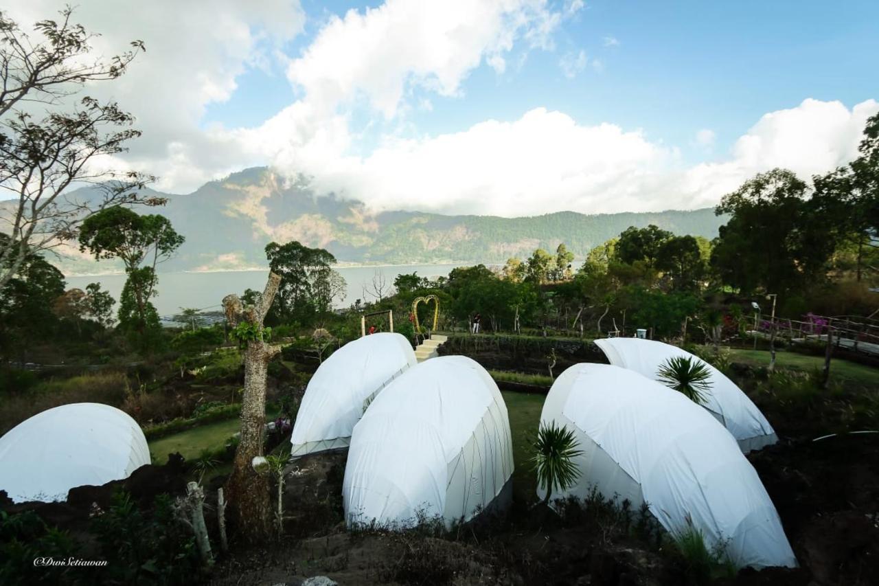 Rejeng Garden Camp Hotel Bangli Ngoại thất bức ảnh