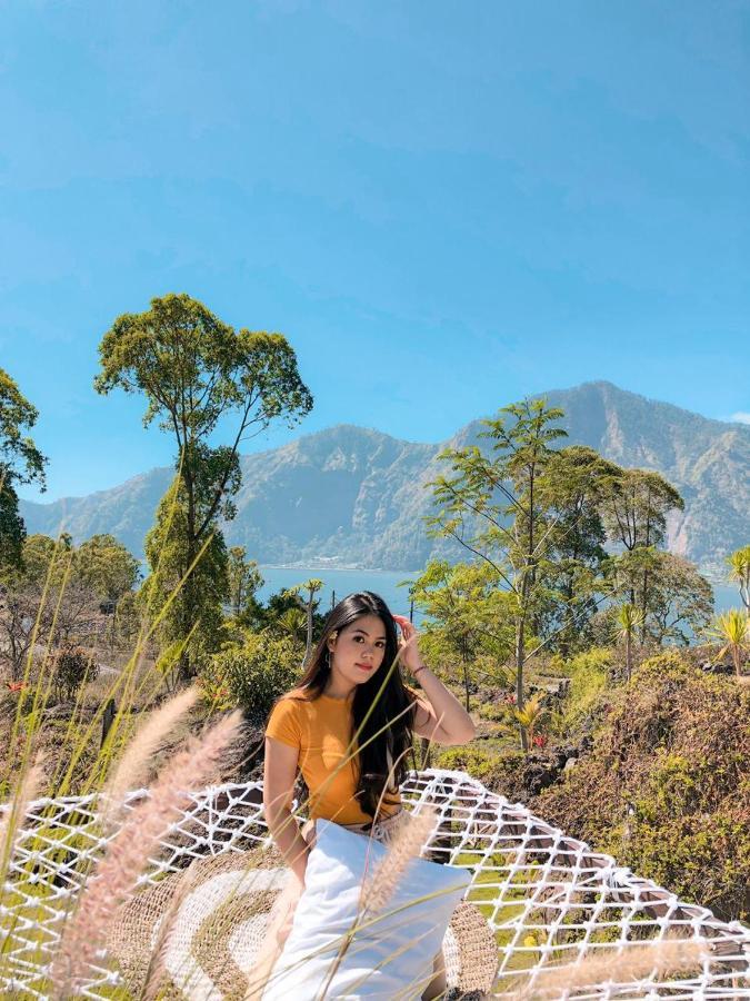 Rejeng Garden Camp Hotel Bangli Ngoại thất bức ảnh