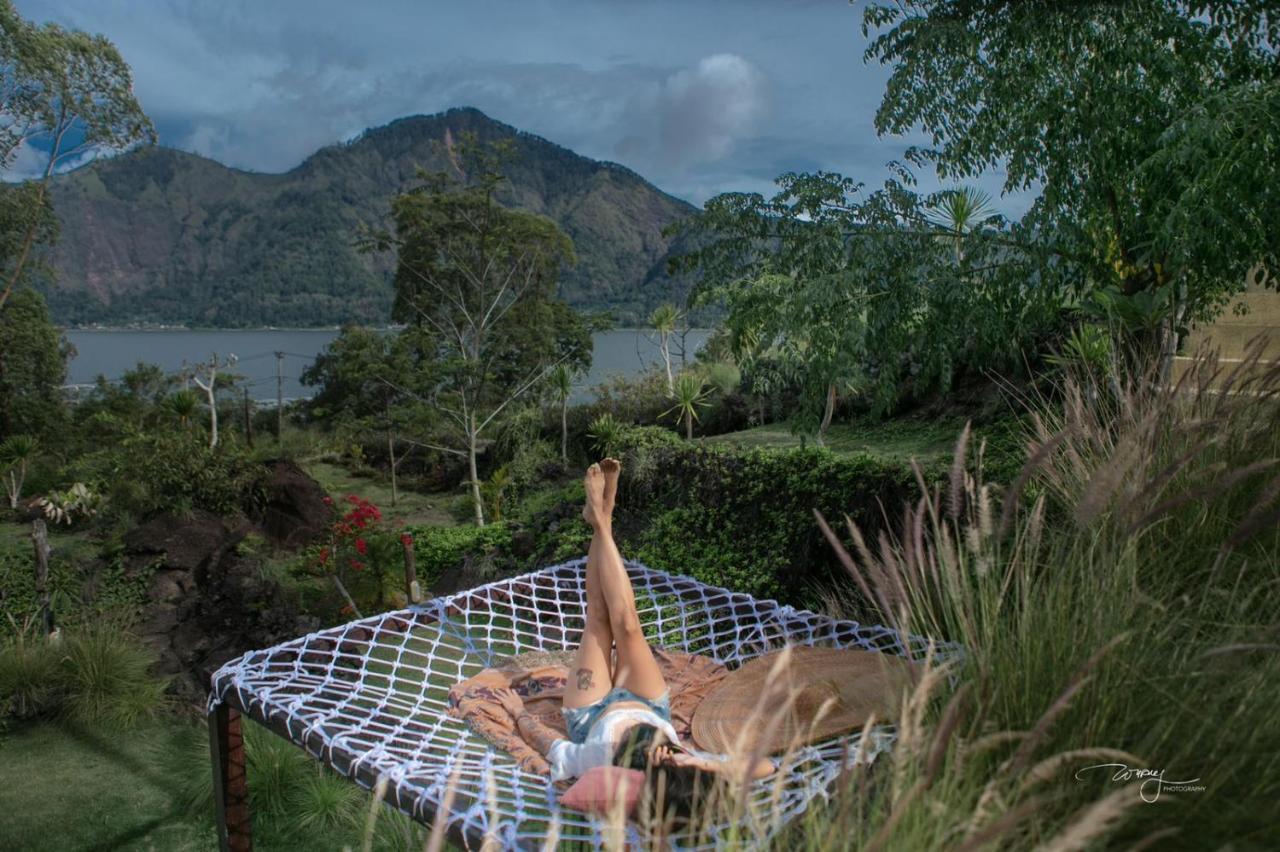 Rejeng Garden Camp Hotel Bangli Ngoại thất bức ảnh