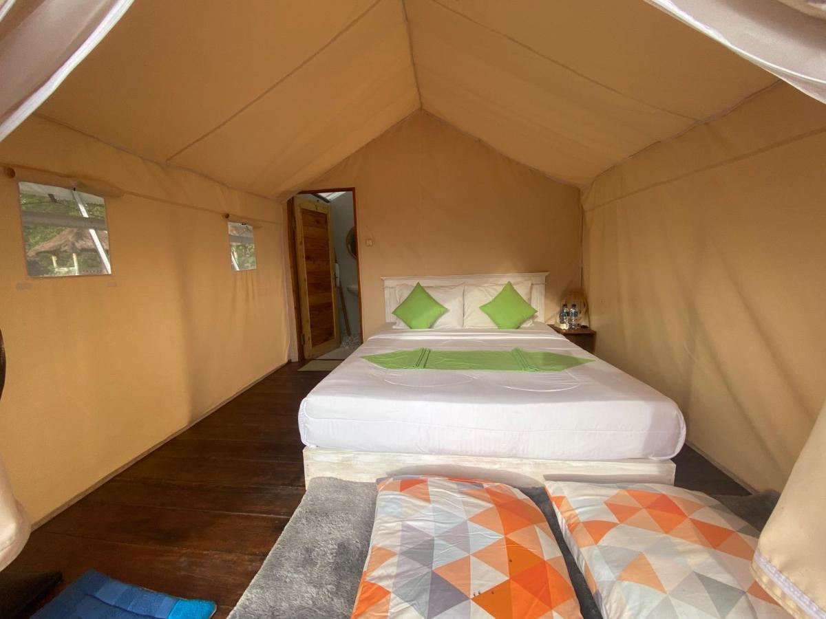 Rejeng Garden Camp Hotel Bangli Ngoại thất bức ảnh
