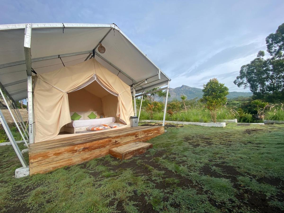 Rejeng Garden Camp Hotel Bangli Ngoại thất bức ảnh