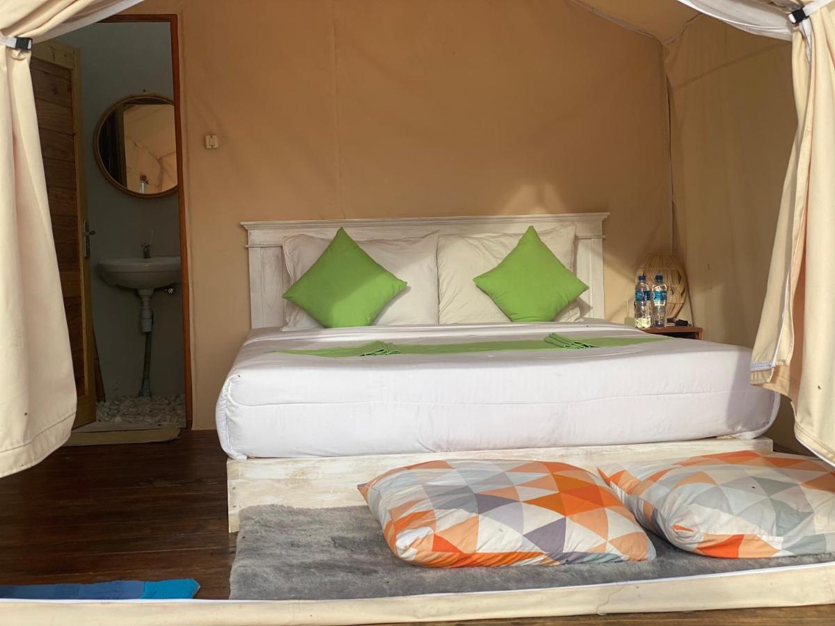 Rejeng Garden Camp Hotel Bangli Ngoại thất bức ảnh